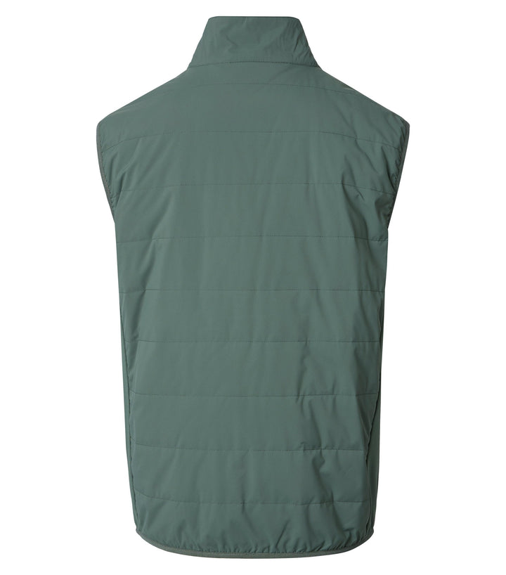 Casa Moda - Heren Bodywarmer - 126430033 - 345 Groen