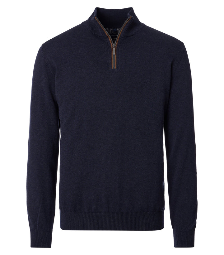 Casa Moda - Heren Trui - 004410 - 105 Sky Captain
