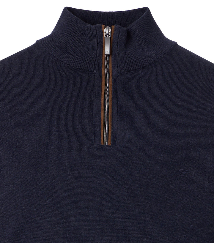 Casa Moda - Heren Trui - 004410 - 105 Sky Captain