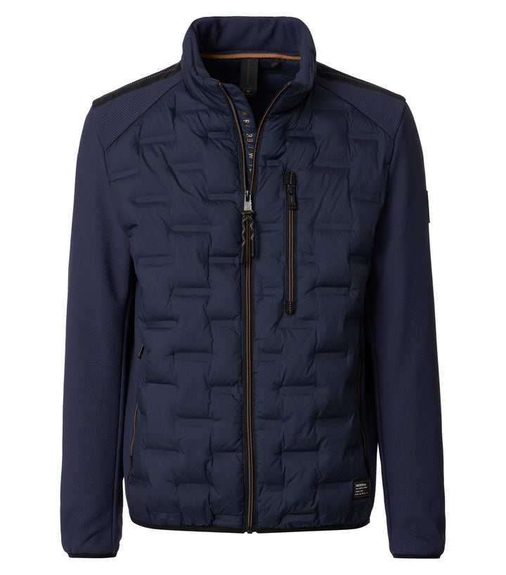 Casa Moda - Heren Jas - 554474500 - 105 Blau