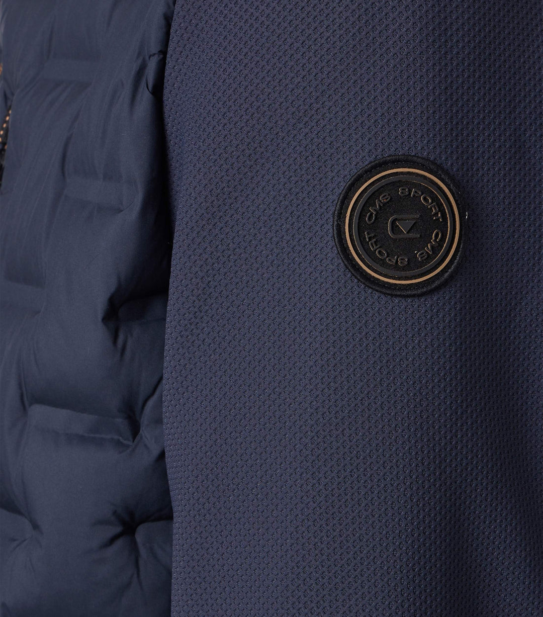 Casa Moda - Heren Jas - 554474500 - 105 Blau