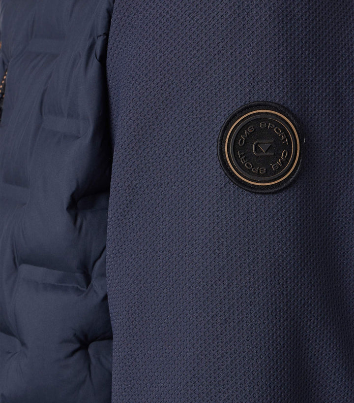 Casa Moda - Heren Jas - 554474500 - 105 Blau