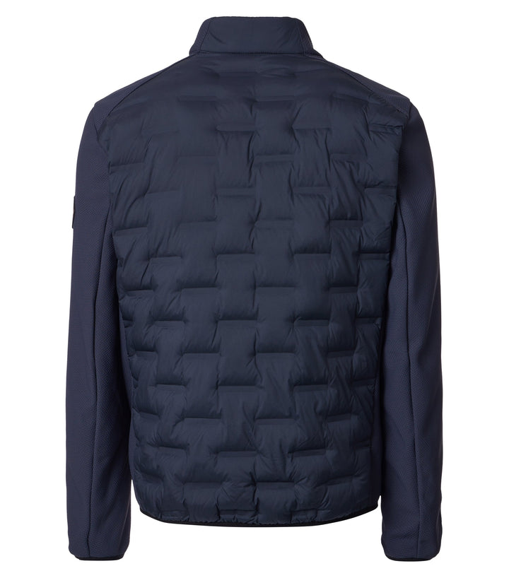 Casa Moda - Heren Jas - 554474500 - 105 Blau