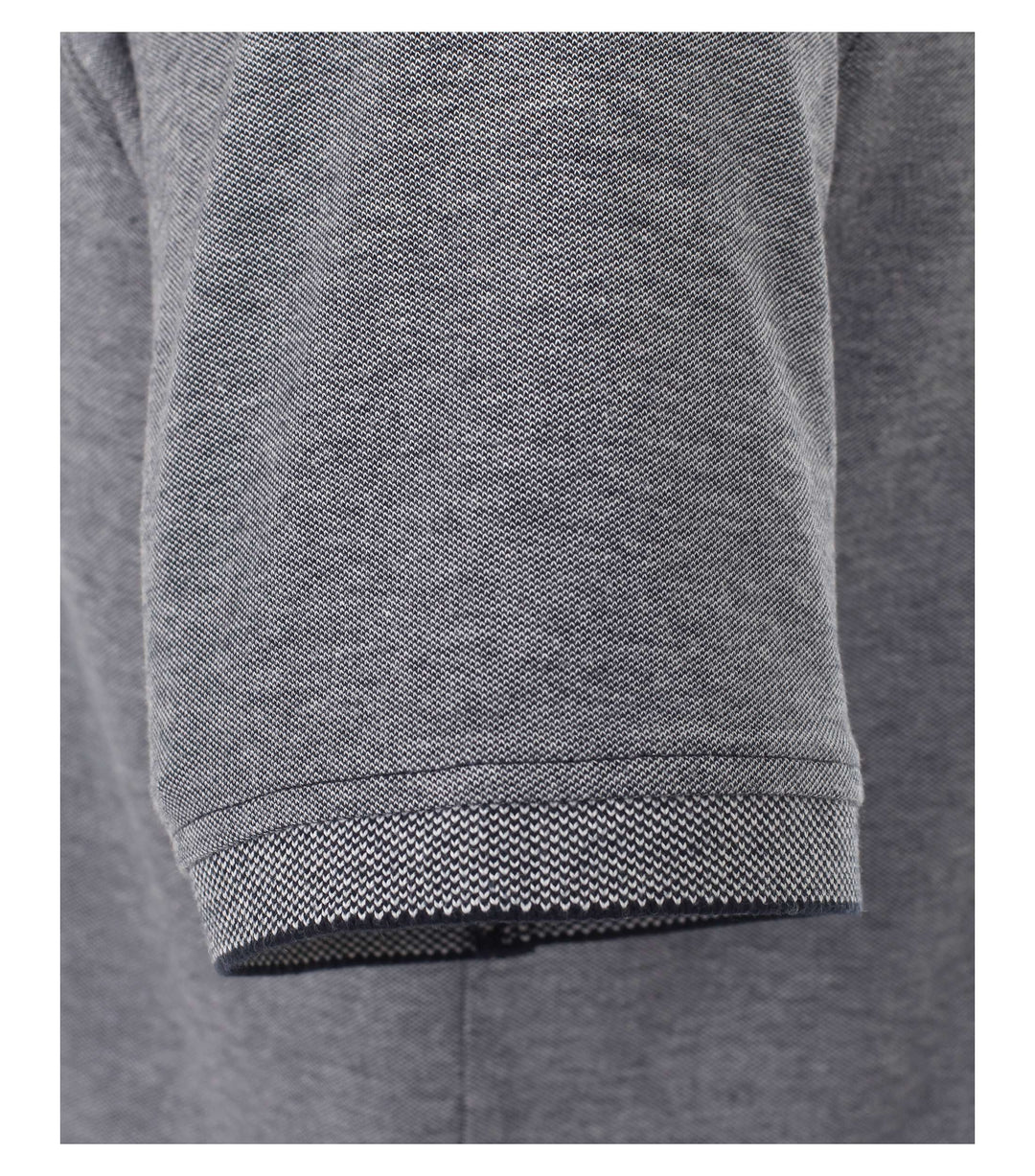 Casa Moda - Heren Polo - 004470 - 108 Dark Navy
