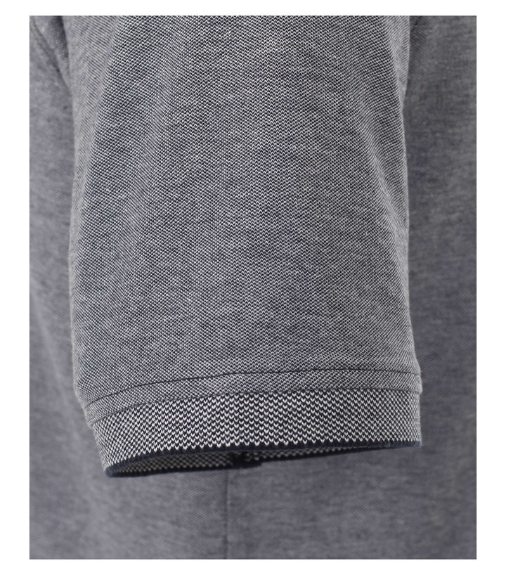 Casa Moda - Heren Polo - 004470 - 108 Dark Navy