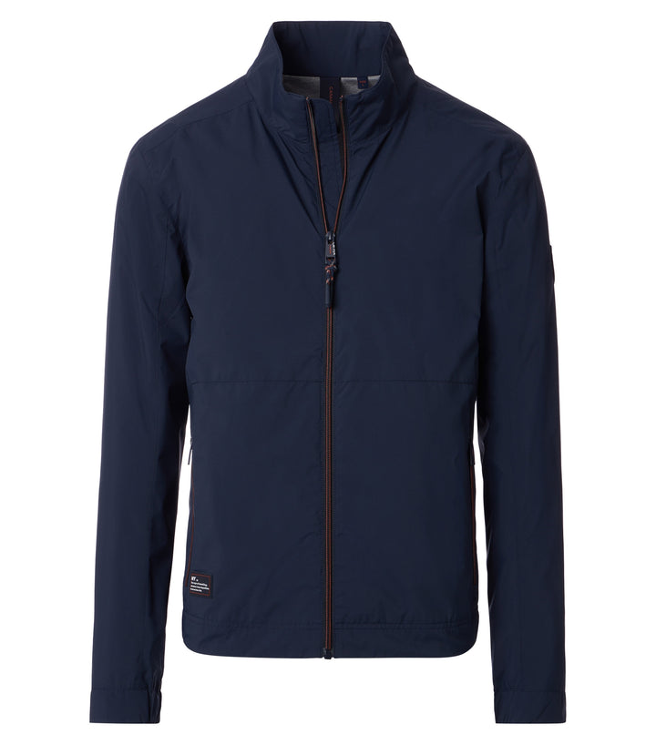 Casa Moda - Heren Jas- 554387100 - 108 Blau