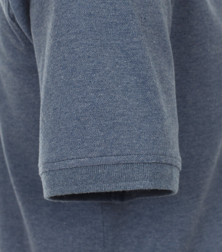 Casa Moda - Heren Polo - 004470 - 126 Blue