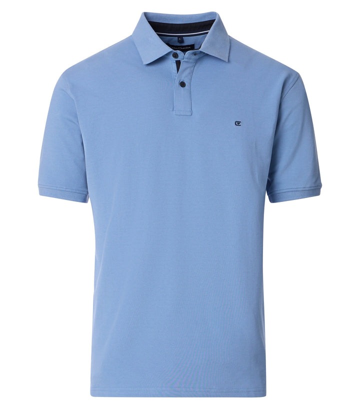 Casa Moda - Heren Polo - 004470 - 161 Quiet Harbor