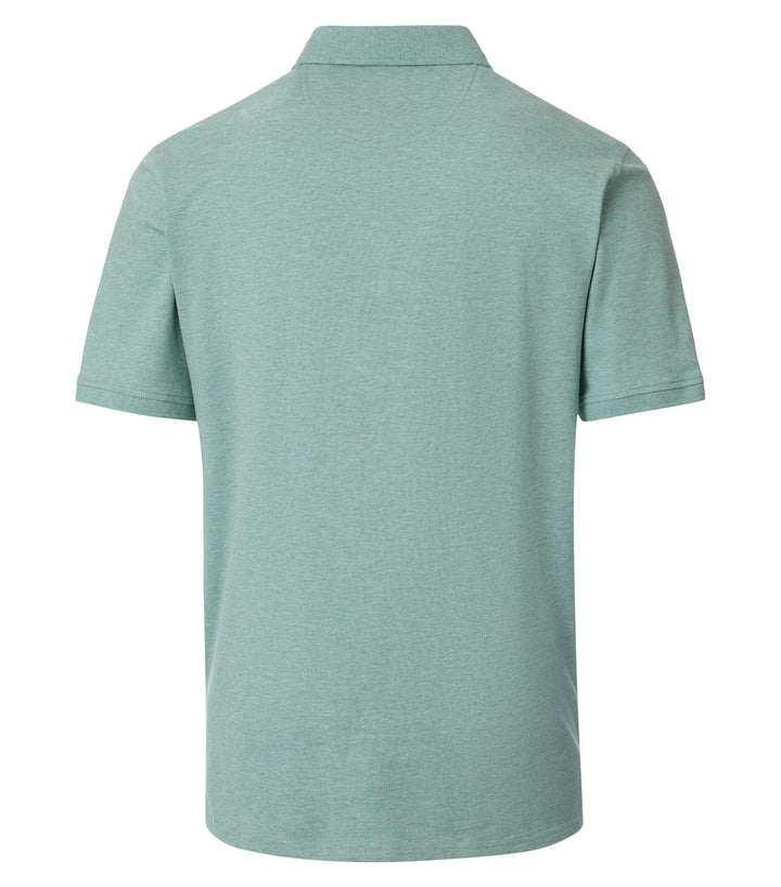 Casa Moda - Heren Polo - 004470 - 333 Jadeite