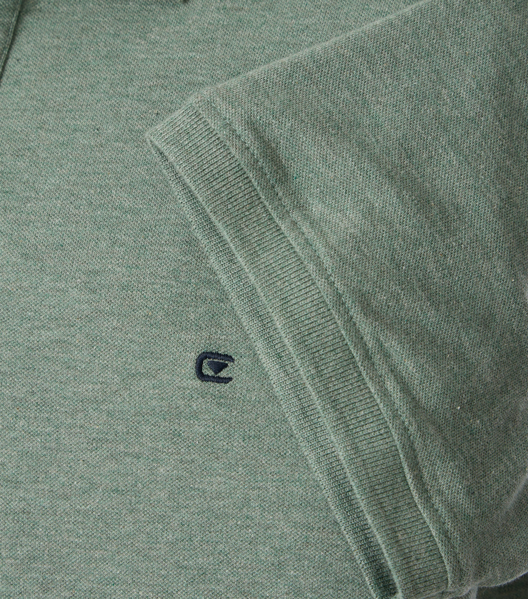 Casa Moda - Heren Polo - 004470 - 378 Blue