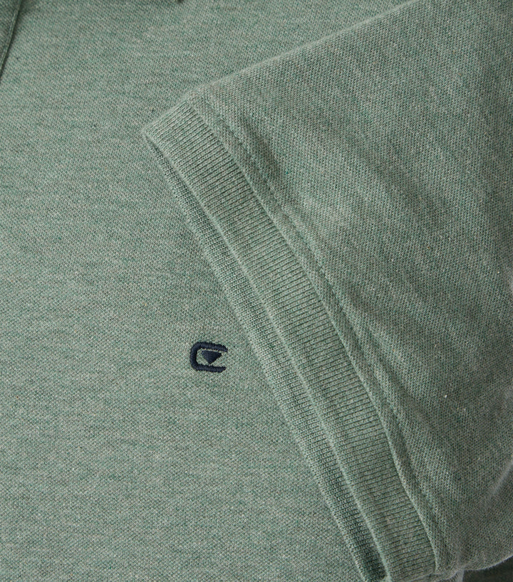 Casa Moda - Heren Polo - 004470 - 378 Blue