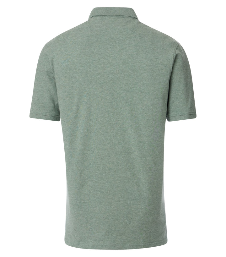 Casa Moda - Heren Polo - 004470 - 378 Blue