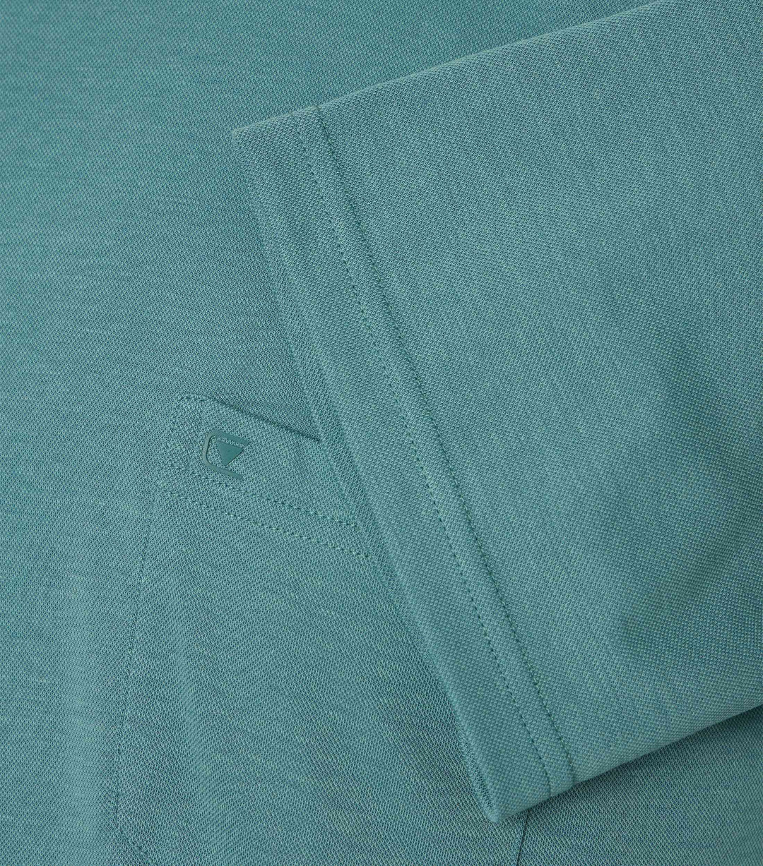 Casa Moda - Heren Shirt - 913699100 - 393 Green