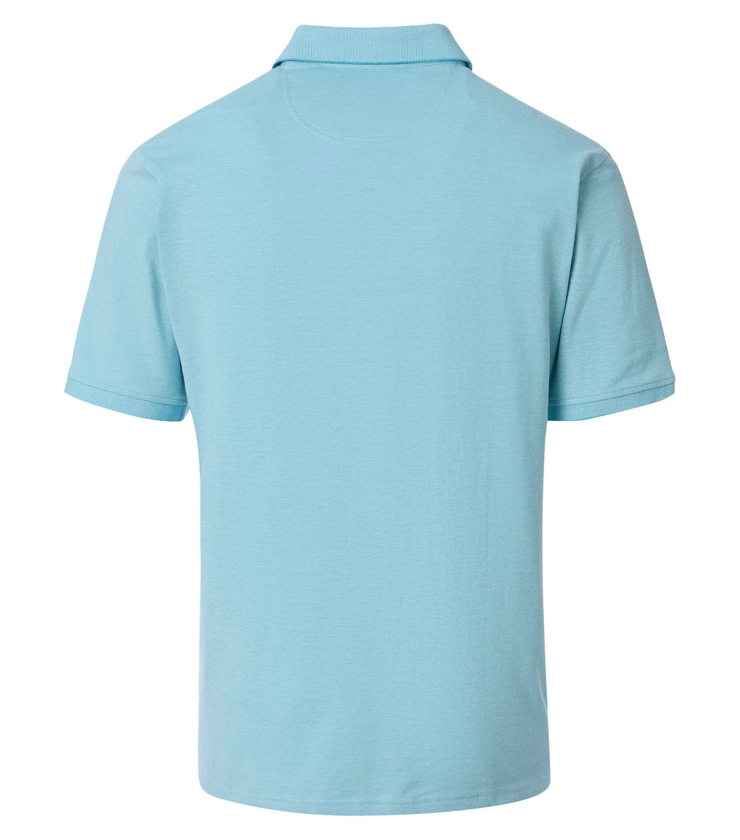 Casa Moda - Heren Polo - 004470 - 397 Maui Blue