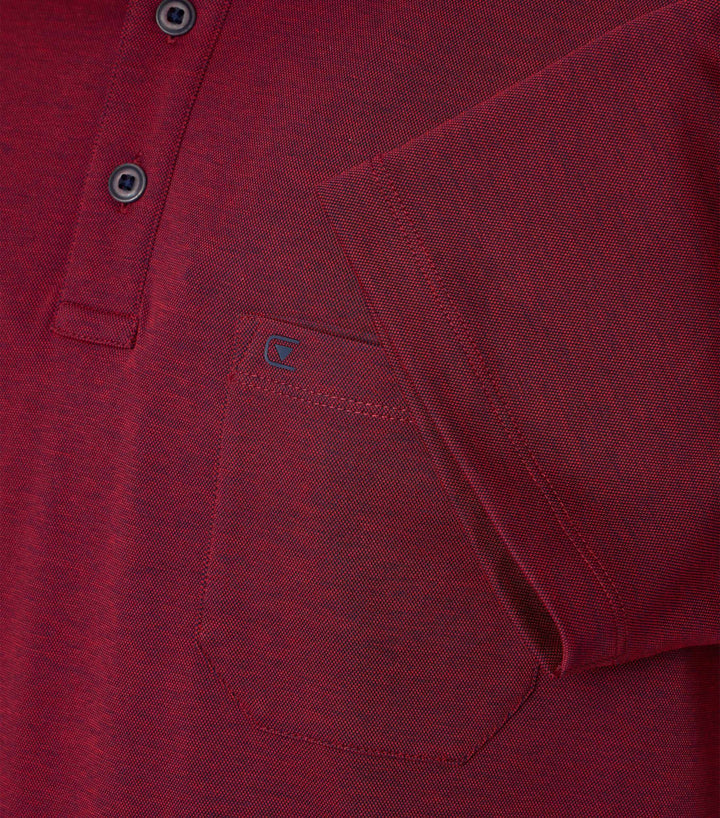 Casa Moda - Heren Polo - 993106500 - 448 Scooter