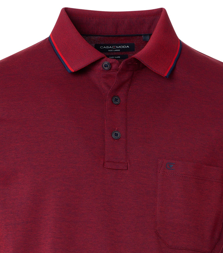 Casa Moda - Heren Polo - 993106500 - 448 Scooter