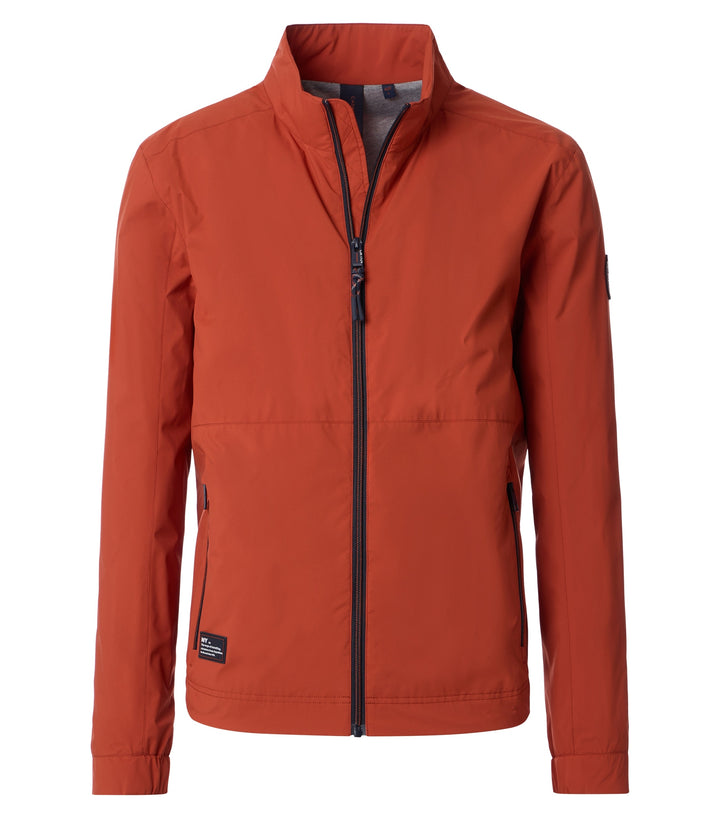 Casa Moda - Heren Jas- 554387100 - 484 Orange