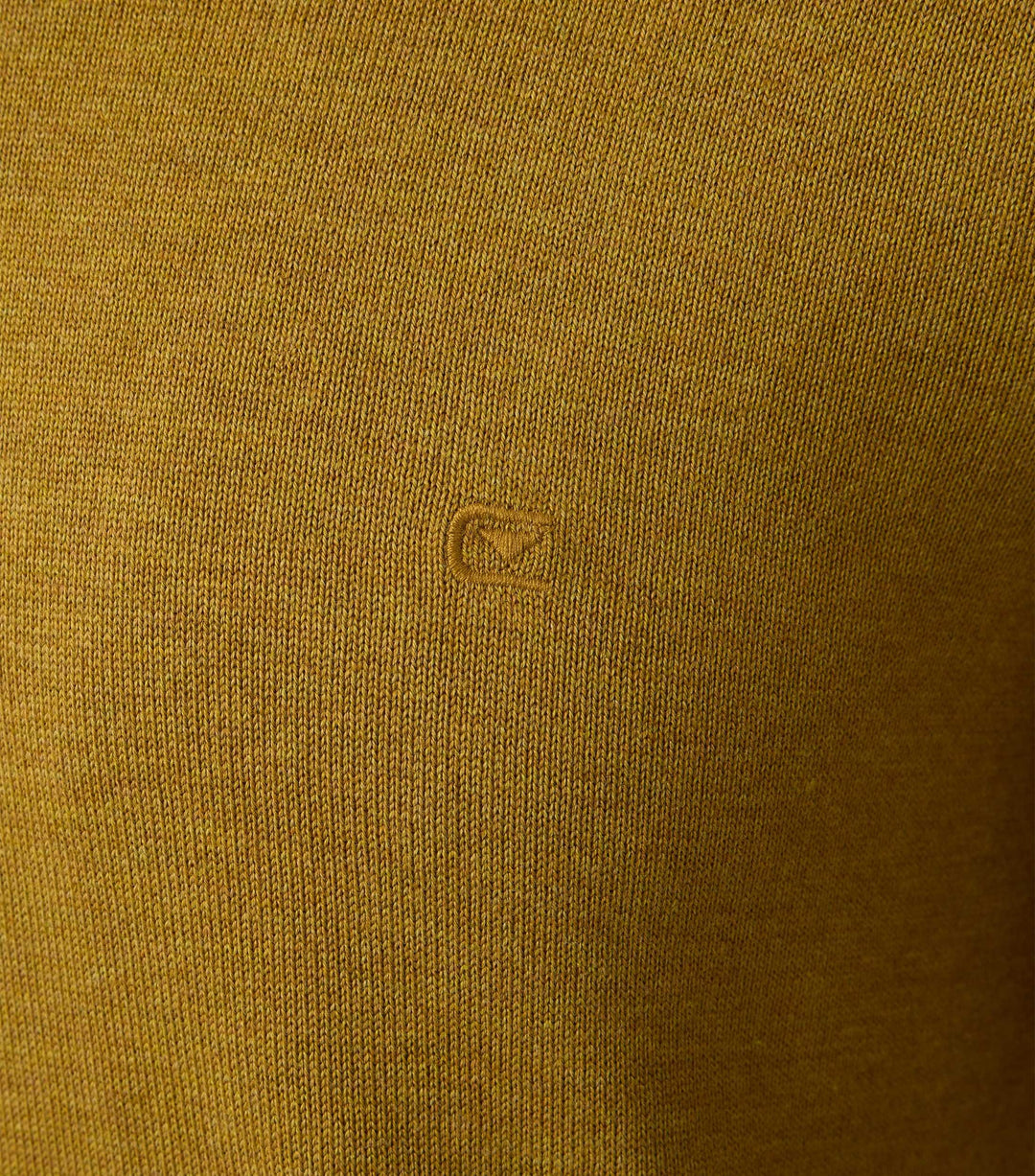 Casa Moda - Heren Trui - 004430 - 543 Yellow