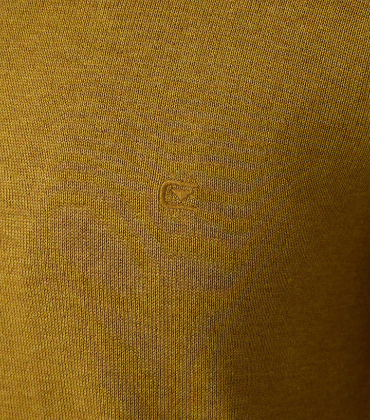 Casa Moda - Heren Trui - 004430 - 543 Yellow