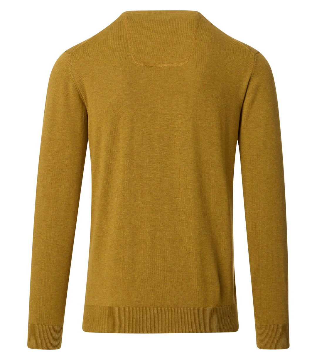 Casa Moda - Heren Trui - 004430 - 543 Yellow