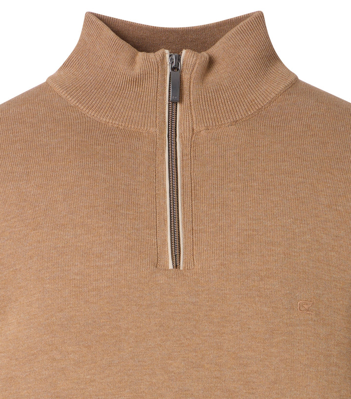 Casa Moda - Heren Trui - 004410 - 630 Toasted Coconut