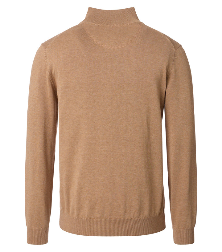 Casa Moda - Heren Trui - 004410 - 630 Toasted Coconut