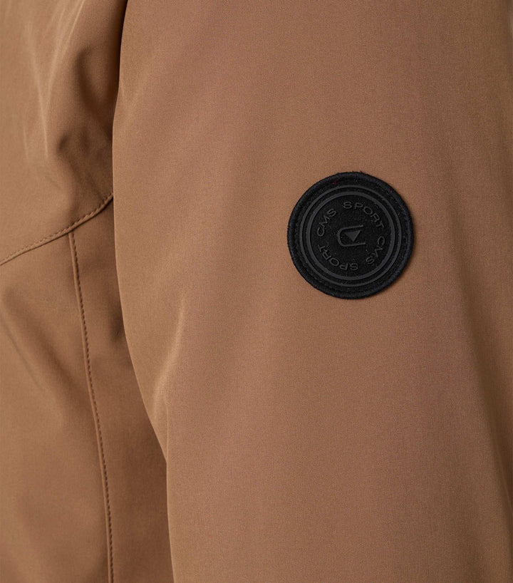 Casa Moda - Heren Jas - 554475200 - 630 Bruin