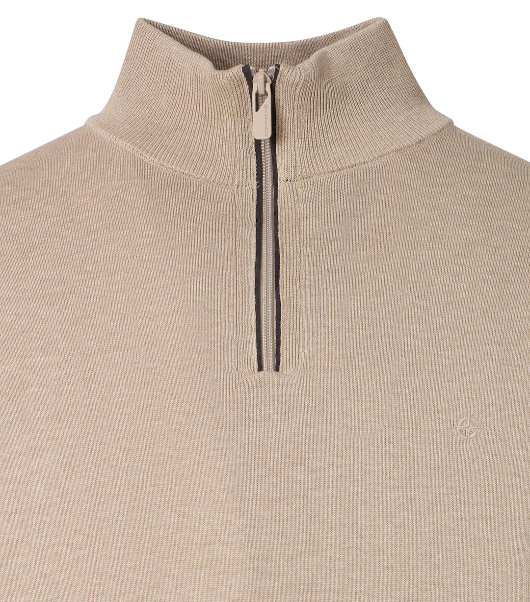 Casa Moda - Heren Trui - 004410 - 659 Feather Grey