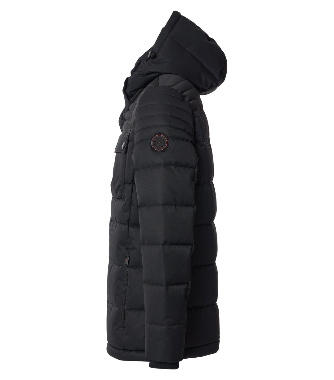 Casa Moda - Heren Jas - 544297200 - 800 Black