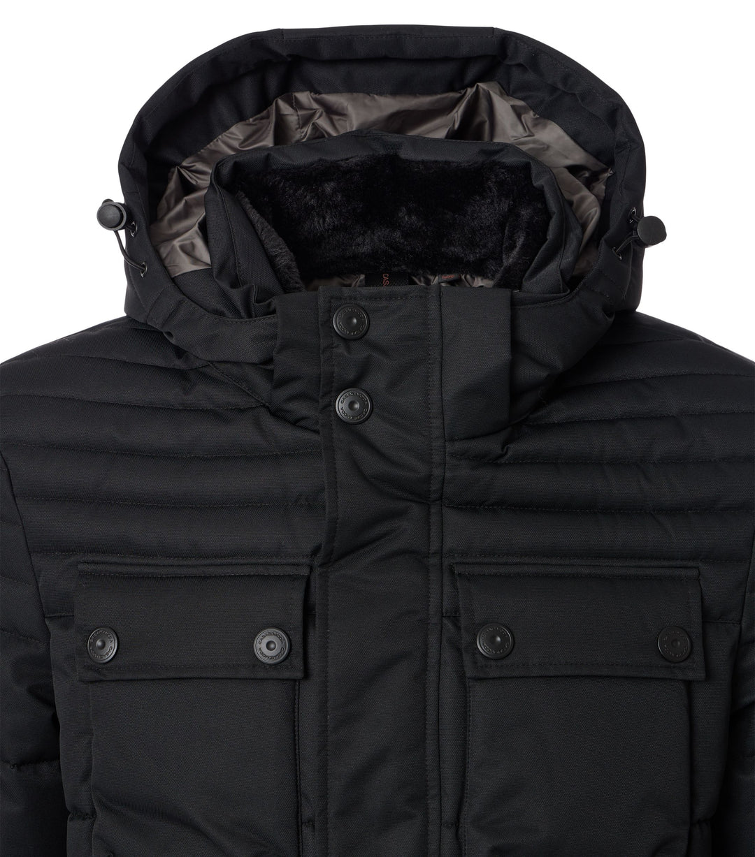 Casa Moda - Heren Jas - 544297200 - 800 Black