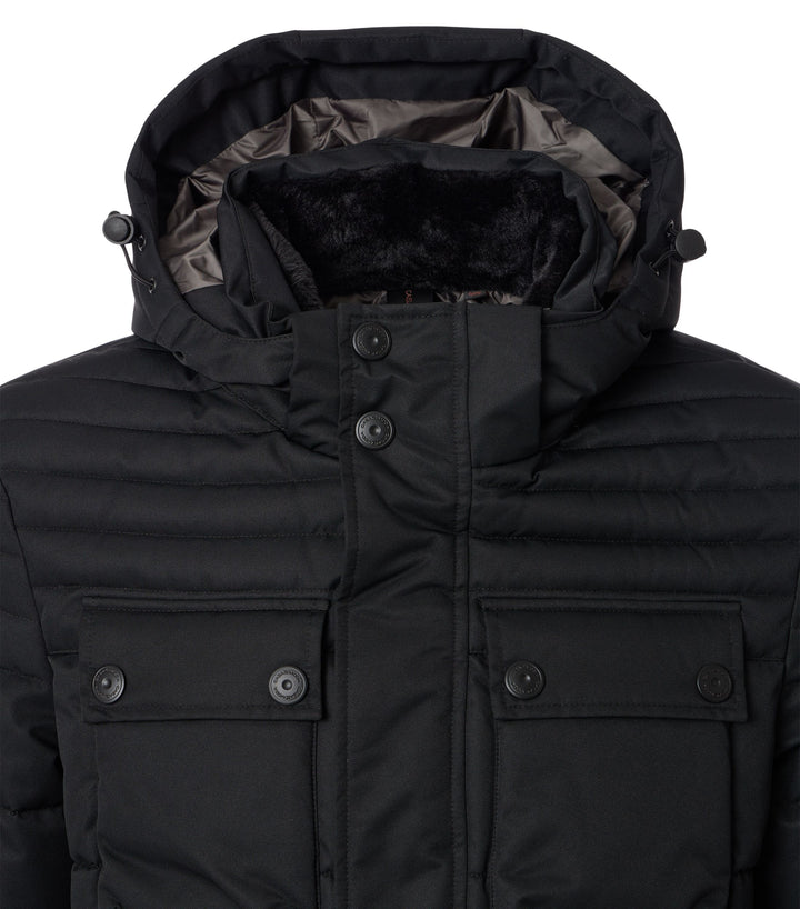Casa Moda - Heren Jas - 544297200 - 800 Black