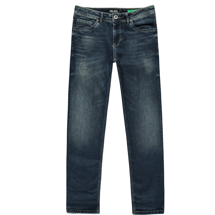 Cars Jeans - Blast Slim Fit - Heren Slim-fit Jeans - Kansas Wash