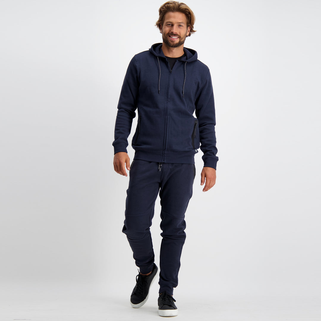Cars Jeans - Lax - Heren Sweat Pant - Navy