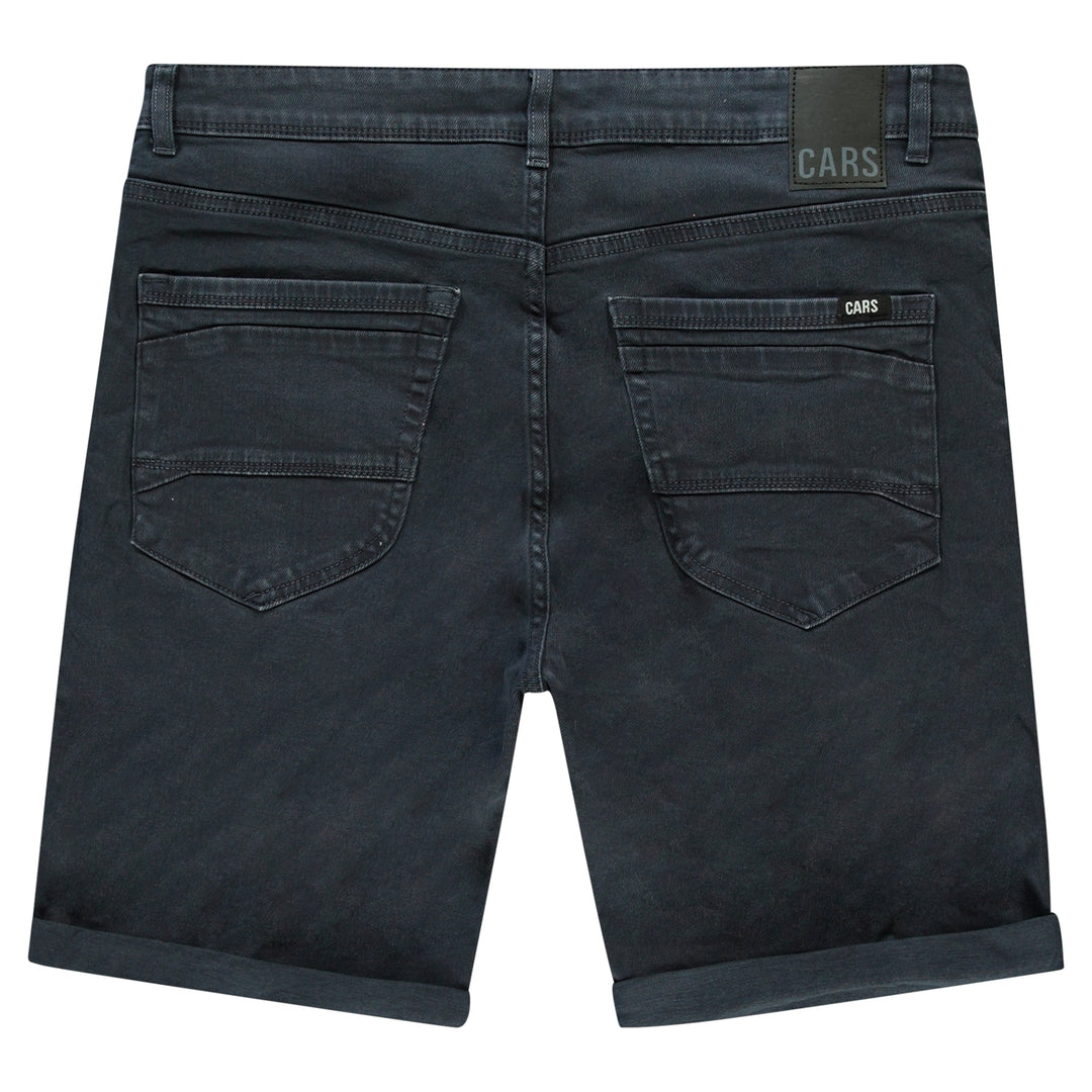 Cars Jeans - Korte spijkerbroek - Blacker - Navy