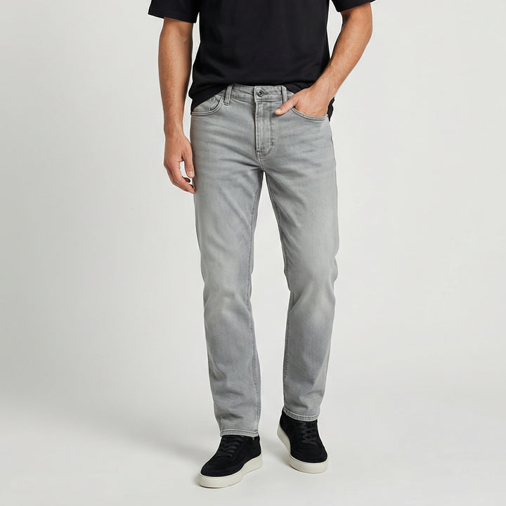 Cars Jeans - Guard Denim - Heren Regular-fit Jeans - Grey Used