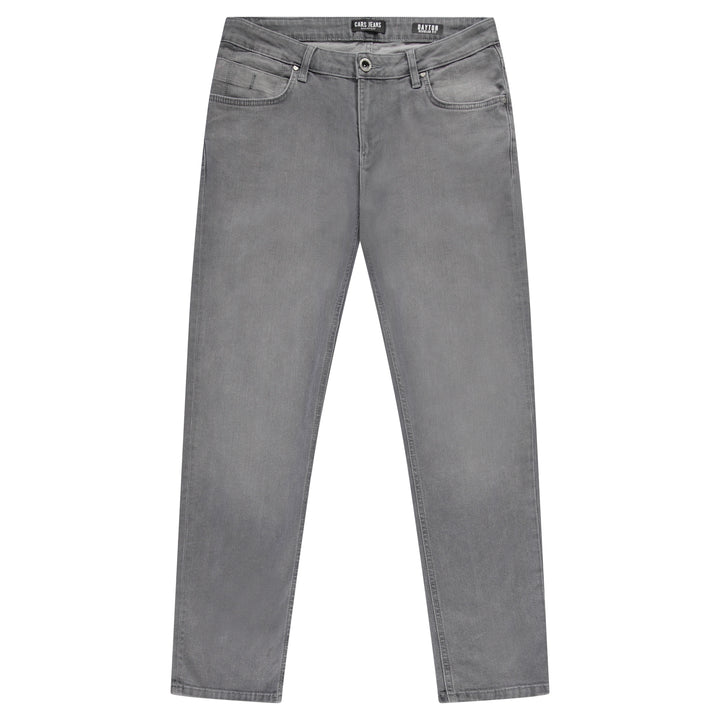 Cars Jeans - Dayton - Heren Regular-fit Jeans - Grey Used