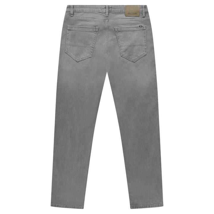 Cars Jeans - Dayton - Heren Regular-fit Jeans - Grey Used