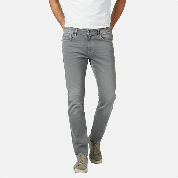 Cars Jeans - Dayton - Heren Regular-fit Jeans - Grey Used