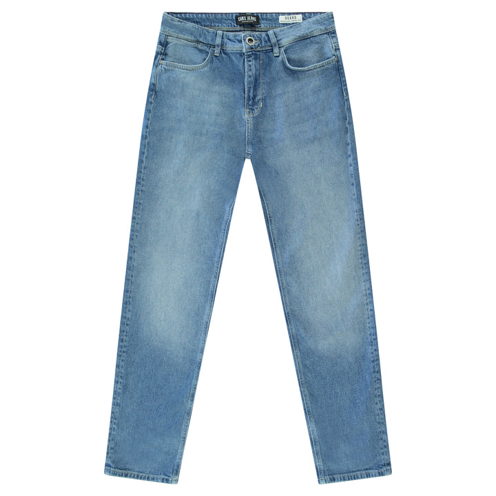 Cars Jeans - Guard Denim - Heren Regular-fit Jeans - Stone Blue