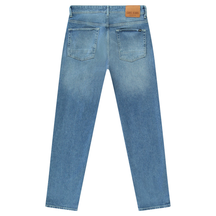 Cars Jeans - Guard Denim - Heren Regular-fit Jeans - Stone Blue