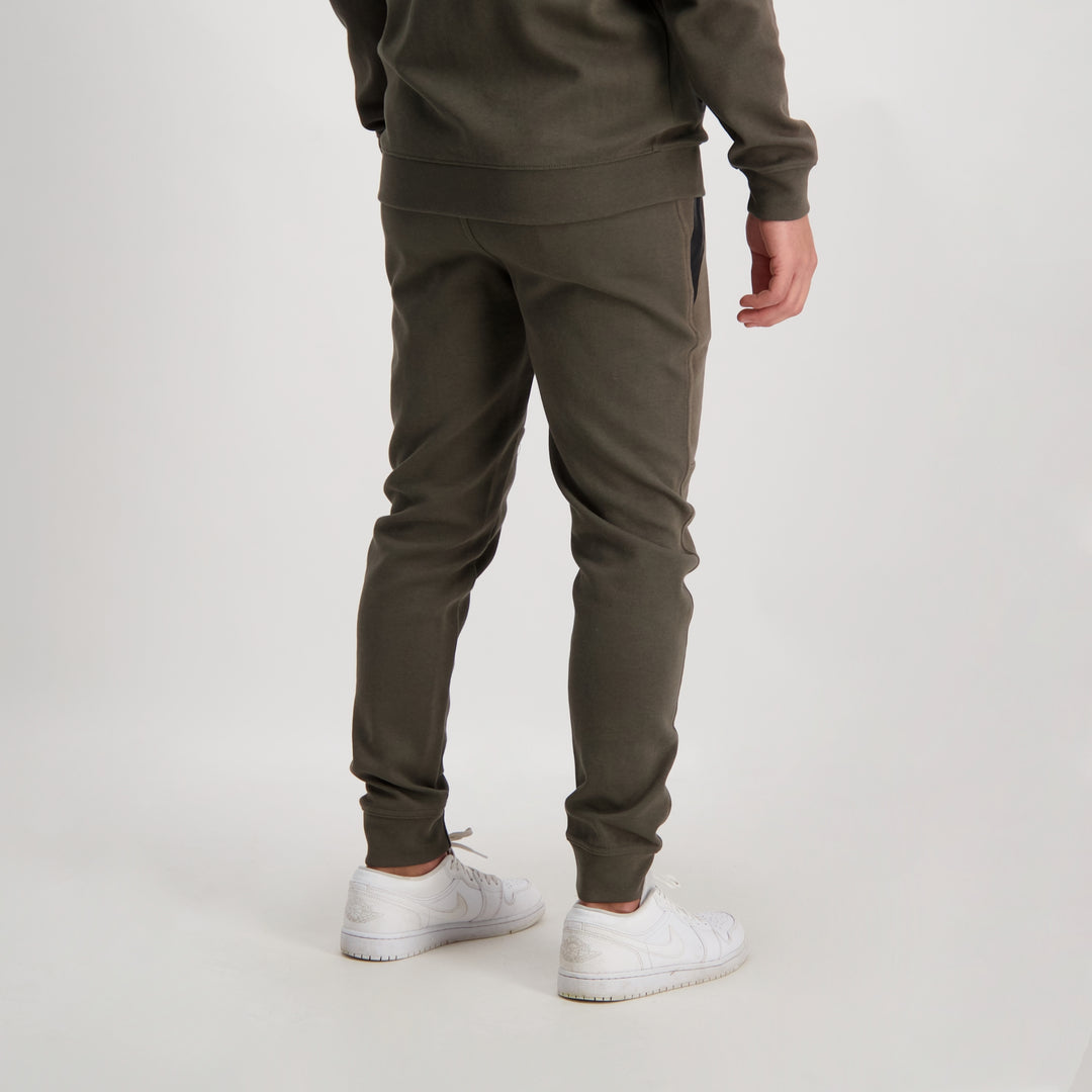 Cars Jeans - Lax - Heren Sweat Pant - Army