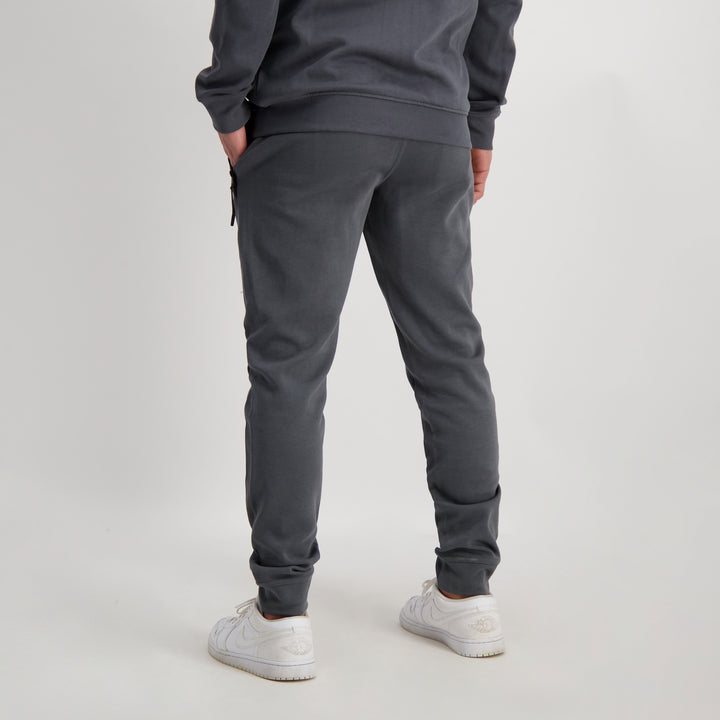 Cars Jeans - Lax - Heren Sweat Pant - Mid Grey