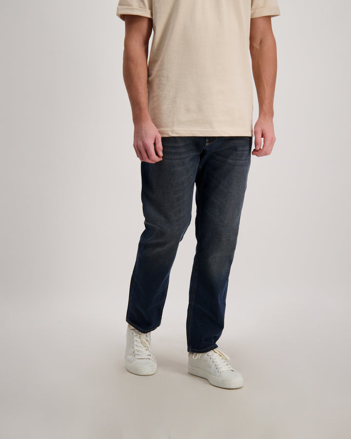 Cars Jeans - Guard Denim - Heren Regular-fit Jeans - Black Used
