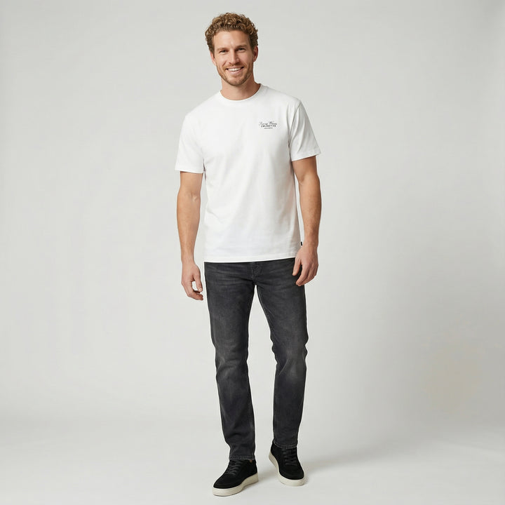 Cars Jeans - Guard Denim - Heren Regular-fit Jeans - Black Used