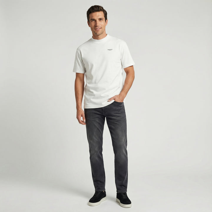 Cars Jeans - Dayton - Heren Regular-fit Jeans - Black Used