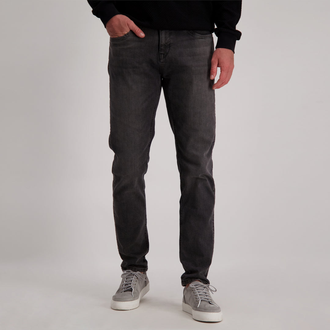 Cars Jeans - Blast Slim Fit - Heren Slim-fit Jeans - Black Used