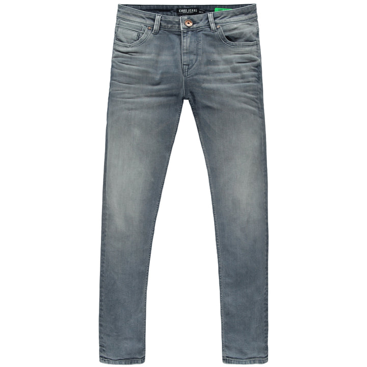 Cars Jeans - Blast Slim Fit - Heren Slim-fit Jeans - Magnette Blue