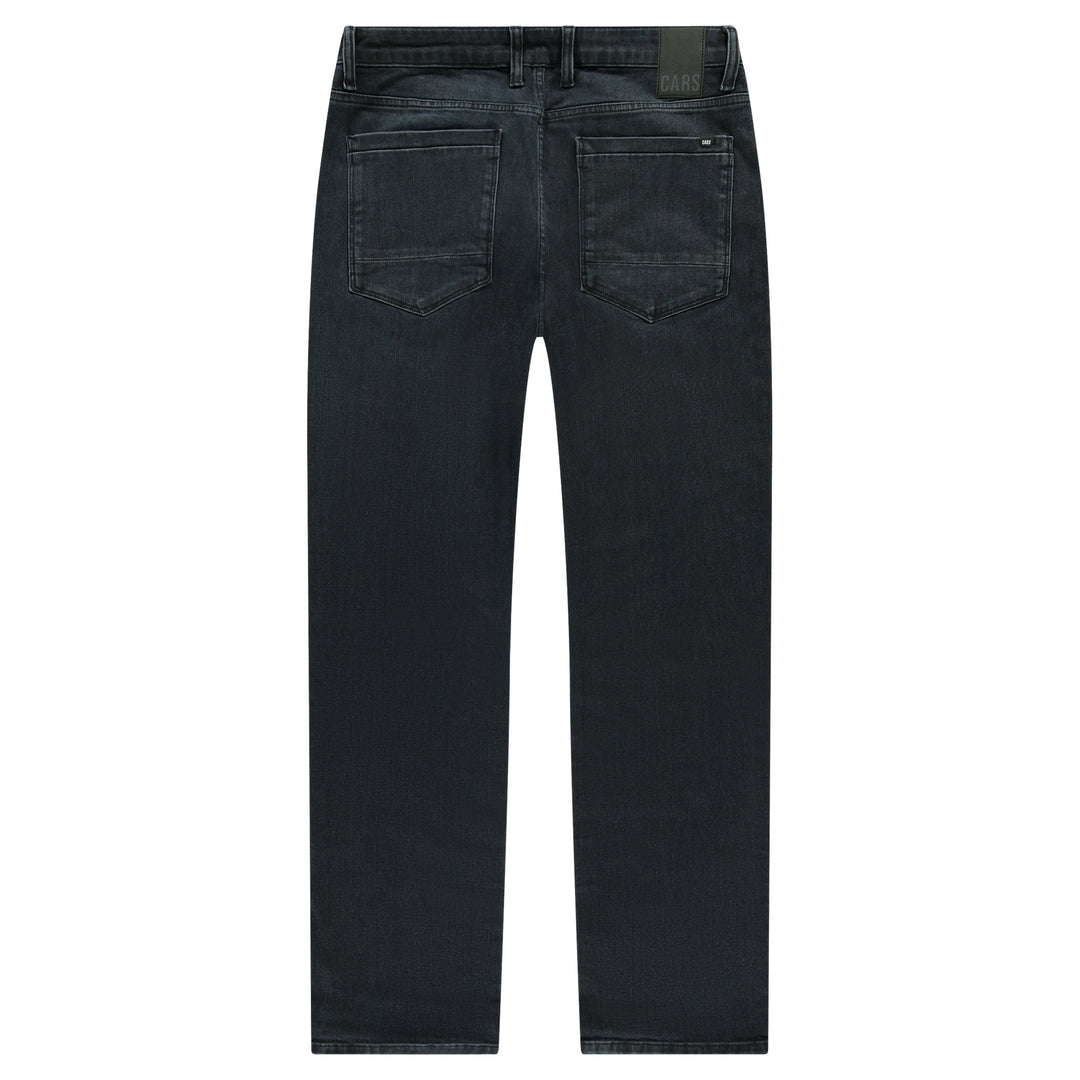 Cars Jeans - Towers - Heren Regular-fit Jeans - Blue Black