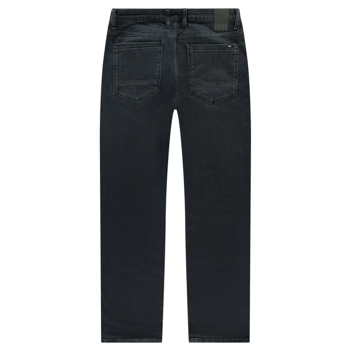 Cars Jeans - Towers - Heren Regular-fit Jeans - Blue Black