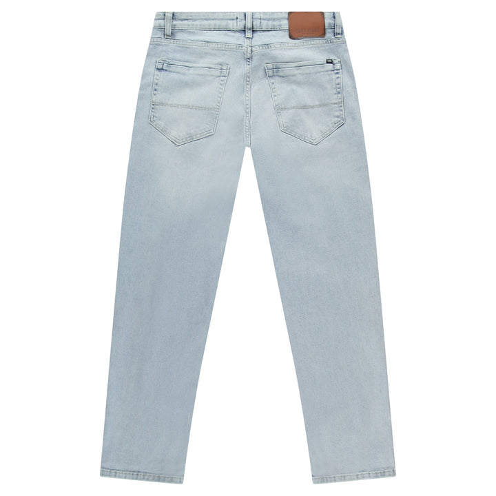 Cars Jeans - Dayton - Heren Regular-fit Jeans - Porto Wash